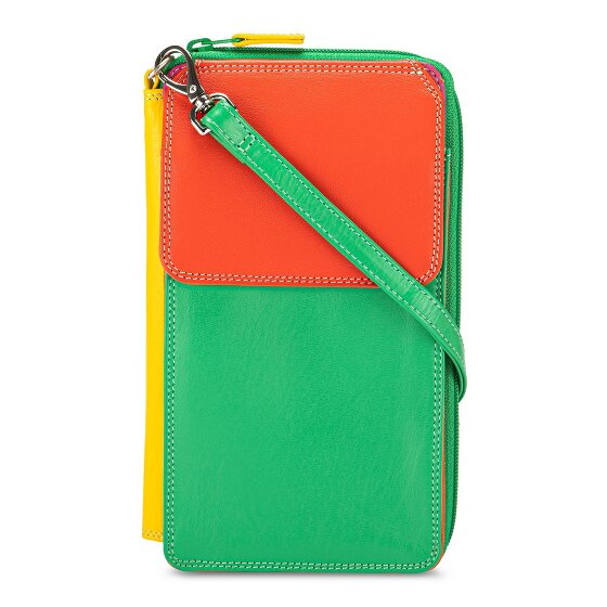 Mywalit Porte-monnaie en cuir 11 cm