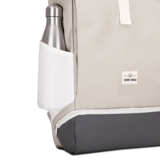 Johnny Urban Eco Series Allen Medium Daypack 40.5 cm Compartiment pour ordinateur portable