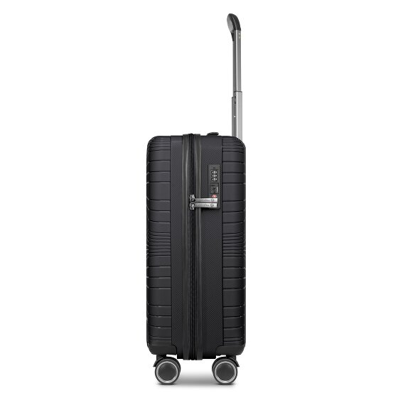 Franky Dallas 3.0 4 roues Valise cabine S 55 cm