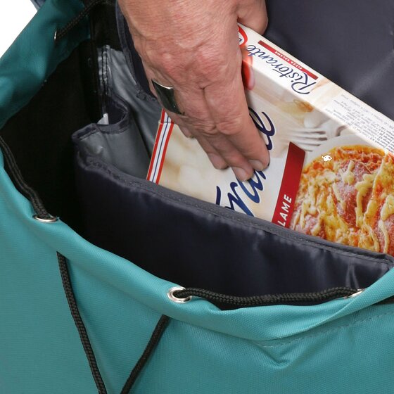 Andersen Shopper Royal Shopper Oli.P 2.0 Chariot à provisions 59 cm