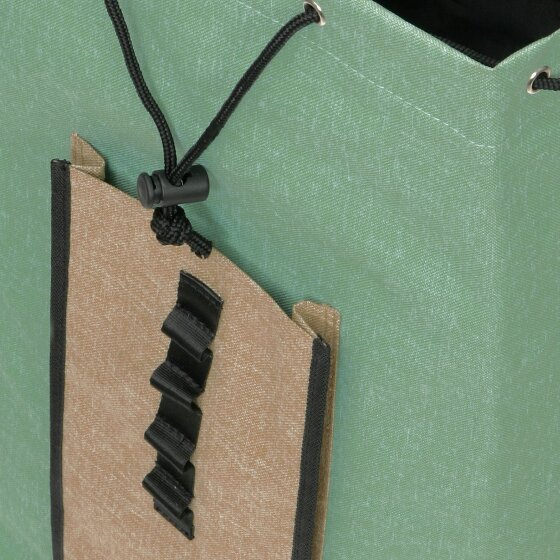 Andersen Shopper Alu Star Shopper Oli.P 2.0 Chariot à provisions 59 cm