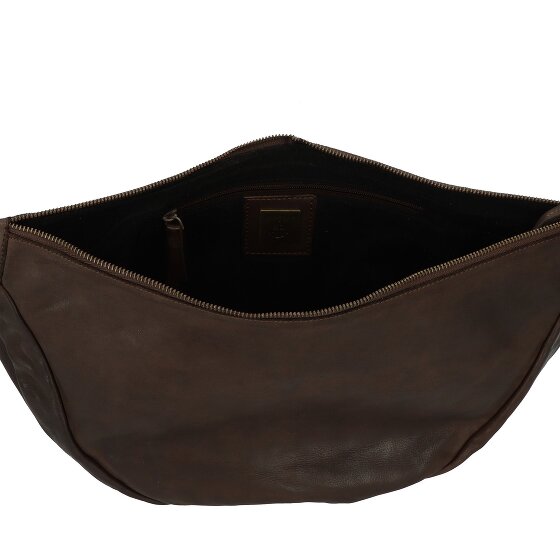 Harbour 2nd Anchor Love Alva Sac à bandoulière Cuir véritable 46 cm