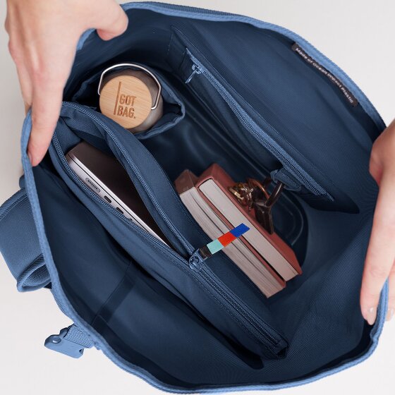 GOT BAG Rolltop Lite 2.0 Daypack 42 cm Compartiment pour ordinateur portable