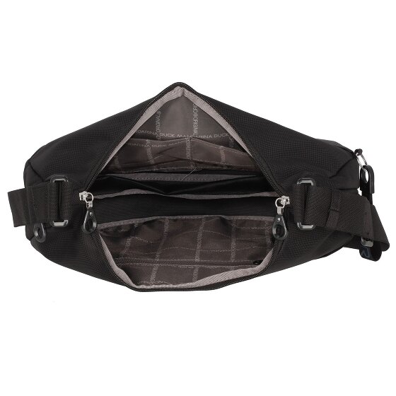 Mandarina Duck MD20 Sac à bandoulière 39 cm avec soufflet d'extension