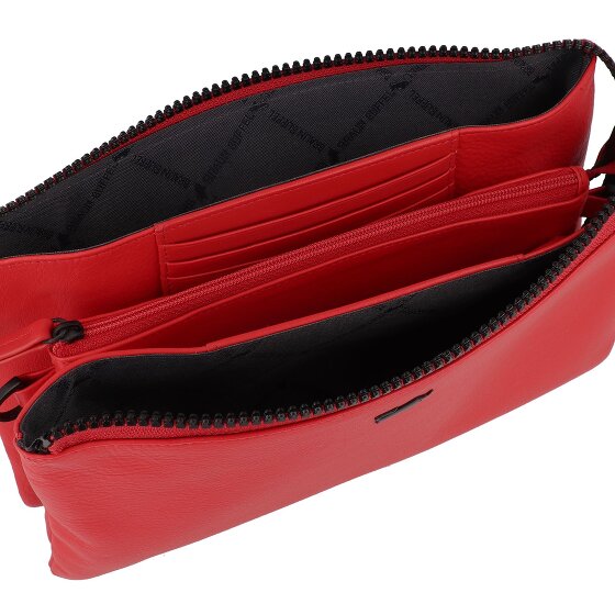 Braun Büffel Capri Sac à bandoulière Protection RFID Cuir 23 cm