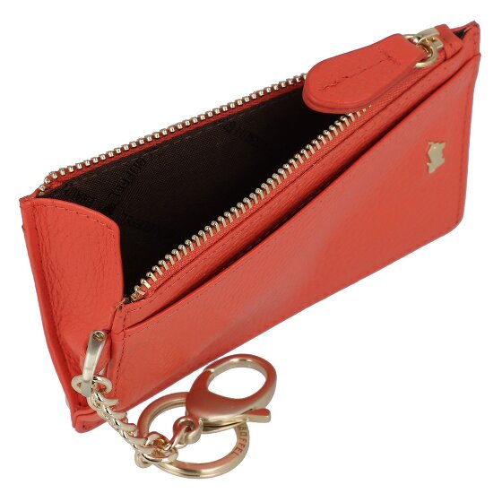 Braun Büffel Asti Étui à clés Cuir véritable 8 cm