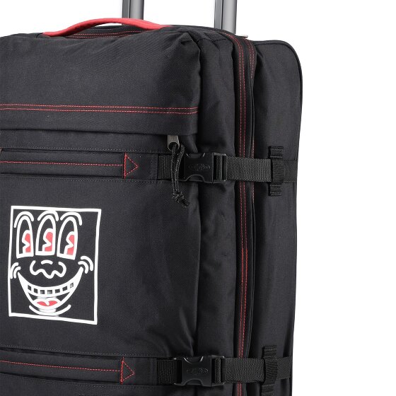 Eastpak Transit'R 2 roulettes Sac de voyage S 51 cm