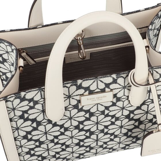 Kate Spade New York Spade Flower Jacquard Sac à main 26 cm