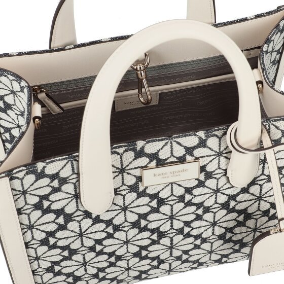 Kate Spade New York Spade Flower Jacquard Sac à main 26 cm