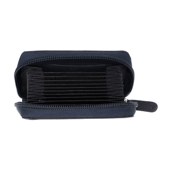Golden Head Porte-cartes de crédit Polo RFID en cuir 10 cm