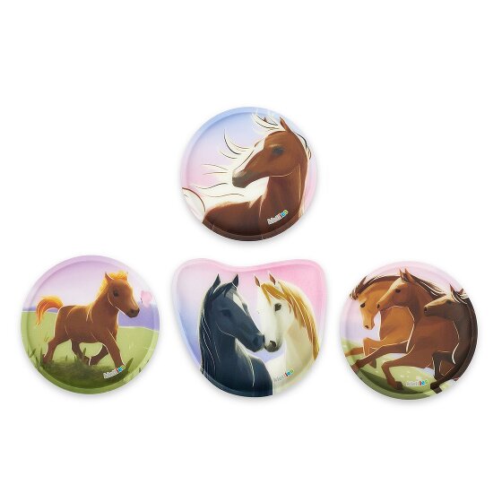 Ergobag Pack Cartable 6 pcs. incl. set Klettie