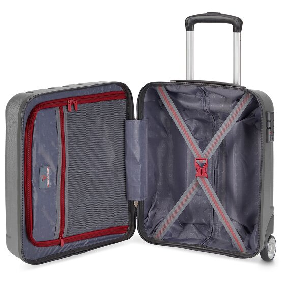 Roncato Kinetic 2.0 2 roulettes Trolley de cabine S 45 cm