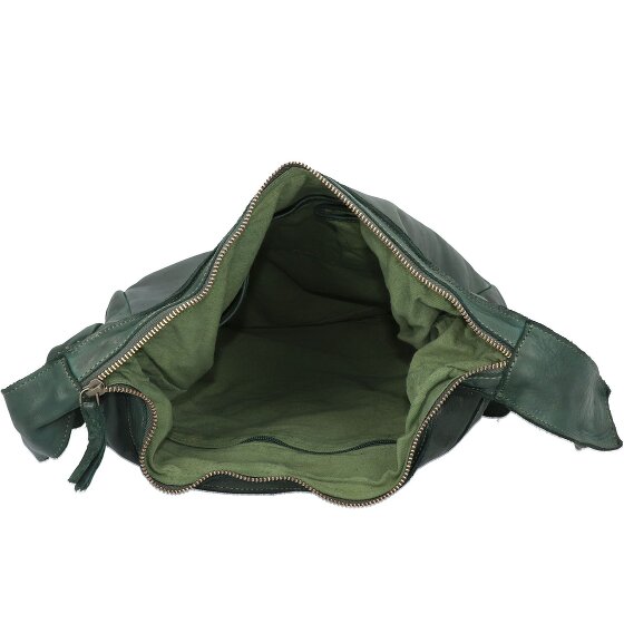 Harold's Submarine Sac à bandoulière en cuir 31 cm