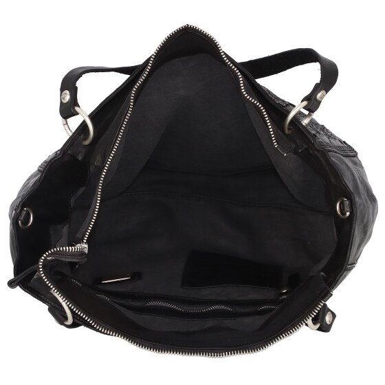 Campomaggi Sac Shopper en cuir 40 cm