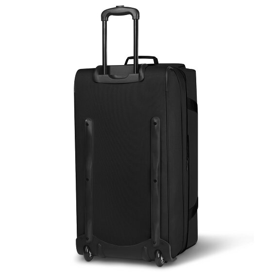 Redolz Sac de voyage Duffle Essentials à 2 roulettes Set 2pcs L+L avec soufflet extensible