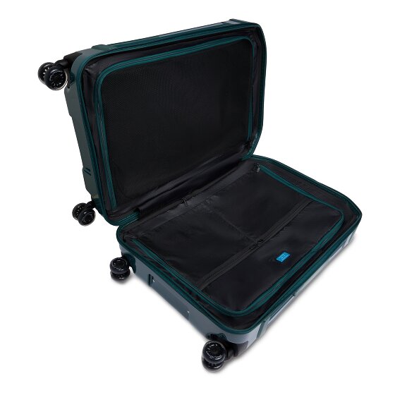 Piquadro Pop 4 roulettes Trolley 69 cm