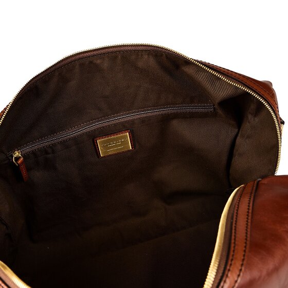 The Bridge Stovia Sac de voyage Weekender Cuir 45 cm