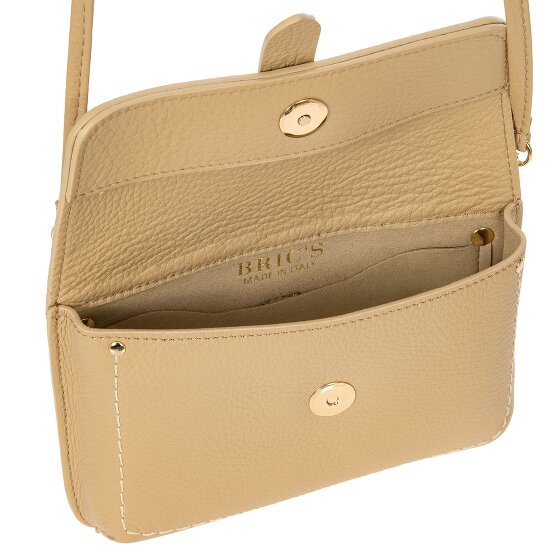 Bric's Gondola Garofano Sac à bandoulière Cuir 19.5 cm