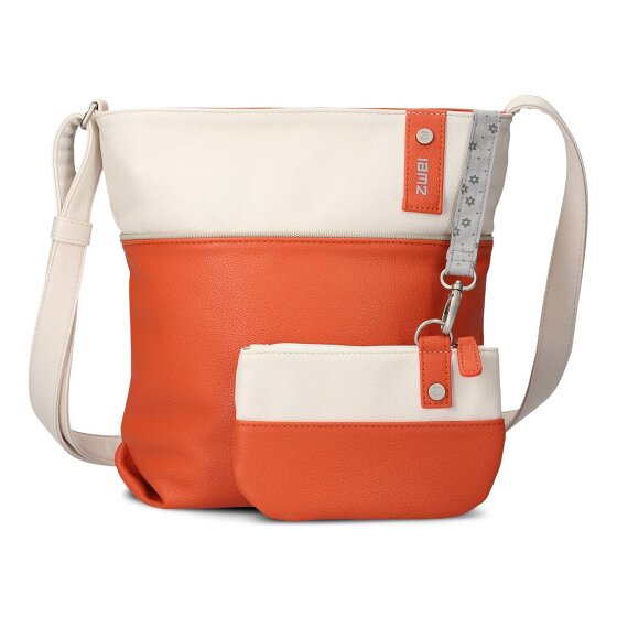 Zwei Jana Sac à bandoulière 29 cm