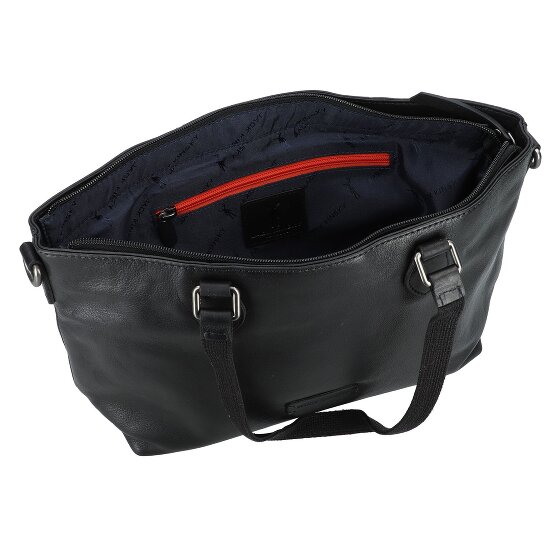 Jack Kinsky Sac à bandoulière Cuir 27 cm