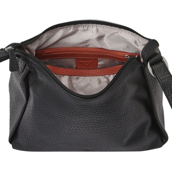 Voi Hirsch Sac à bandoulière Cuir 29 cm