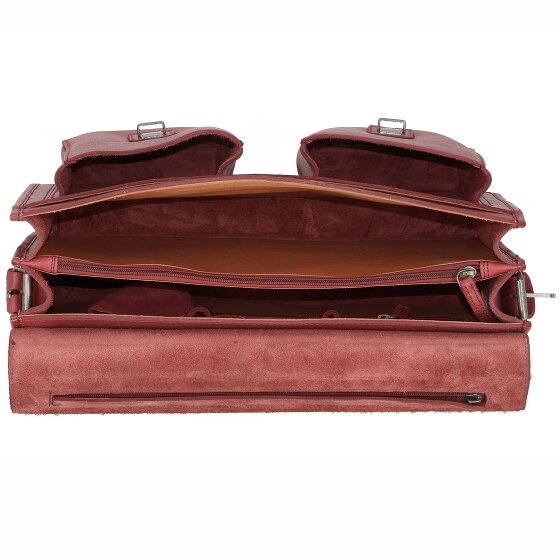 Greenland Nature Nature Porte-documents en cuir 40 cm