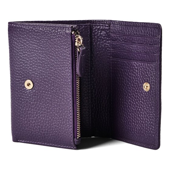 Braun Büffel Asti Porte-monnaie Cuir véritable 12 cm