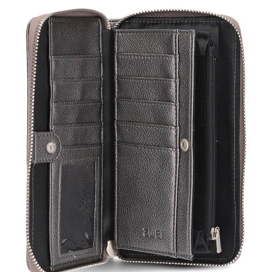 Zwei Mademoiselle Porte-monnaie 20 cm