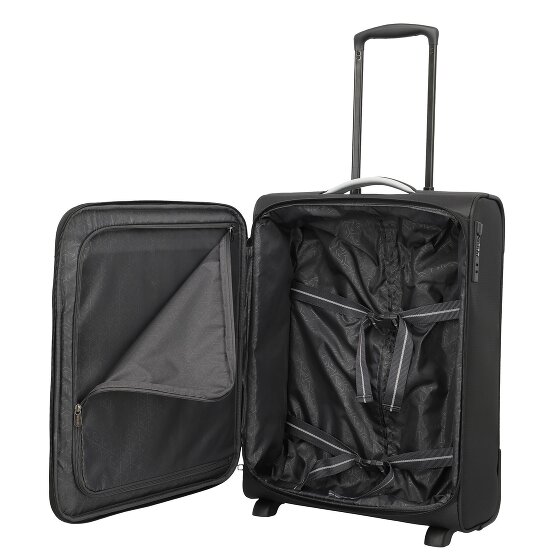 Travelite Jetpack Multi 2 roues Valise cabine 55 cm