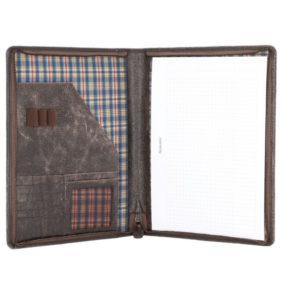 Pride and Soul Porte-documents en cuir 33 cm