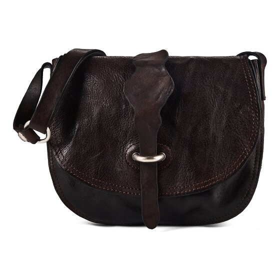 Campomaggi Linda Sac à bandoulière Cuir véritable 21.5 cm