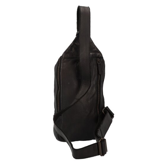 Harbour 2nd Sac à bandoulière Phoenix en cuir 33 cm