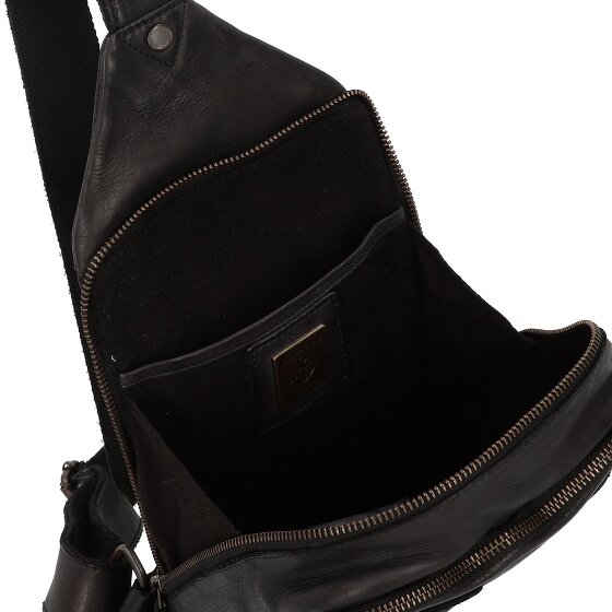 Harbour 2nd Sac à bandoulière Phoenix en cuir 33 cm