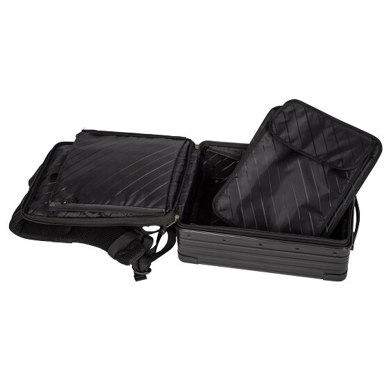 Aleon Hybrid Sac à dos professionnel 39 cm Compartiment ordinateur