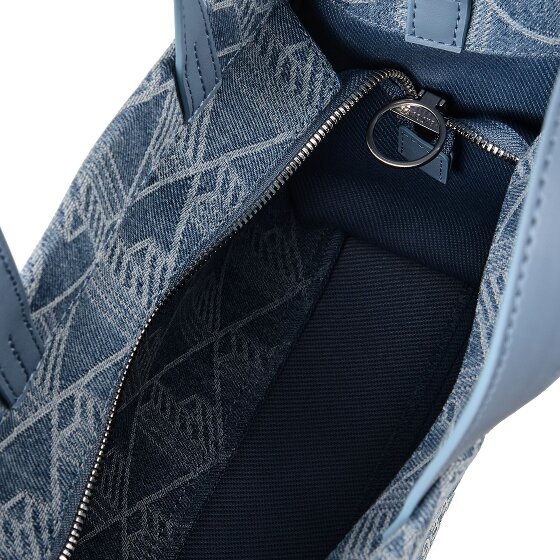 Lacoste Heritage Jacquard Sac à bandoulière 27 cm