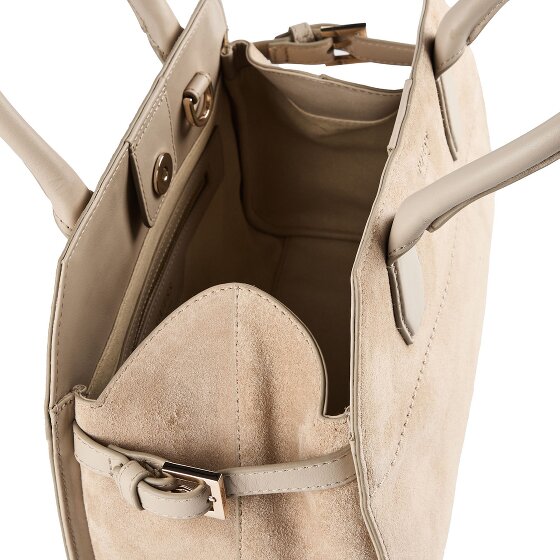 Guess Liza Sac à main Cuir véritable 31 cm