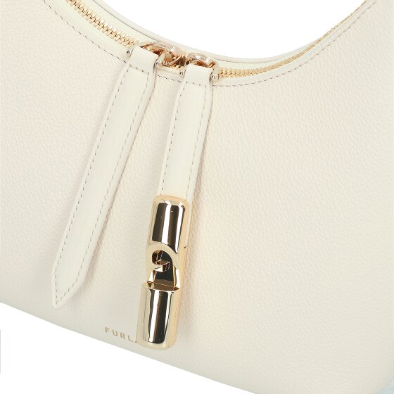 Furla Goccia Sac à bandoulière Cuir véritable 22 cm