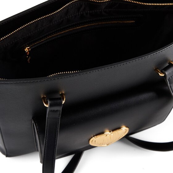 Love Moschino Victory Heart Sac de shopper Cuir 34 cm