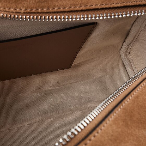 Karl Lagerfeld Daily Sac à bandoulière Cuir véritable 33 cm