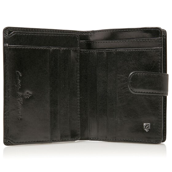Castelijn & Beerens Porte-monnaie Gaucho RFID en cuir 9,5 cm