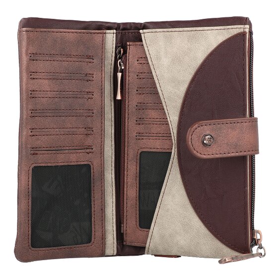 Anekke Core Porte-monnaie Protection RFID 20 cm