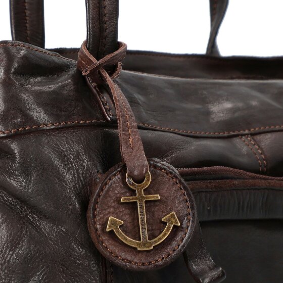 Harbour 2nd Zea Sac à bandoulière Cuir 33 cm