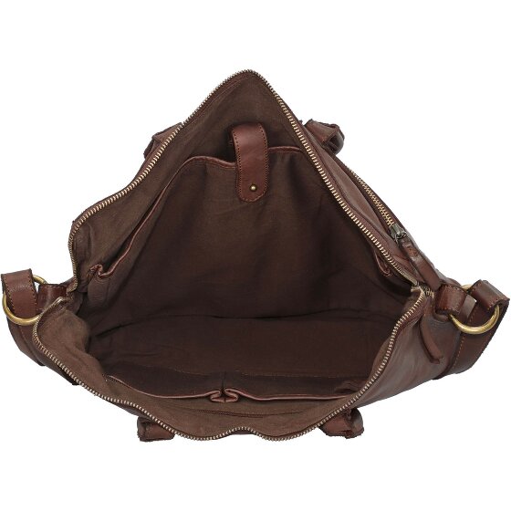 Harold's Submarine Sac à main en cuir 38 cm pour ordinateur portable