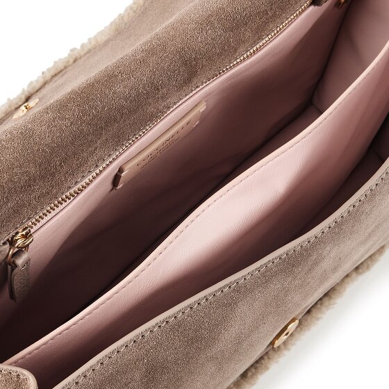 Coccinelle C-Me Sac à bandoulière Cuir véritable 33 cm