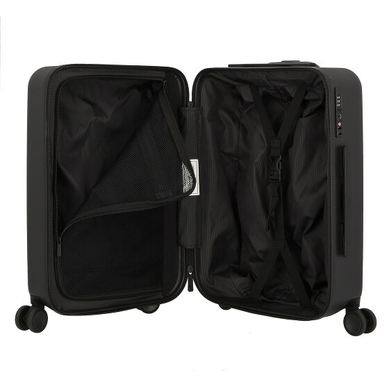 Herschel Heritage 4 roulettes Trolley de cabine S 54 cm
