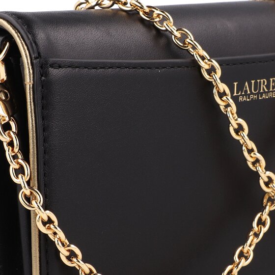 Lauren Ralph Lauren Adair Portefeuille d'embrayage Cuir 20 cm