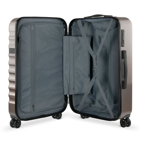bugatti Corium 4 roues trolley 66 cm