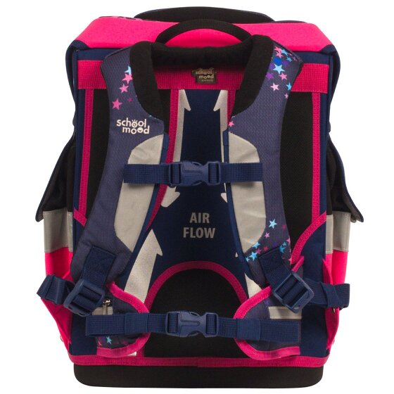 School-Mood Timeless Air+ Set de cartables 7 pcs.