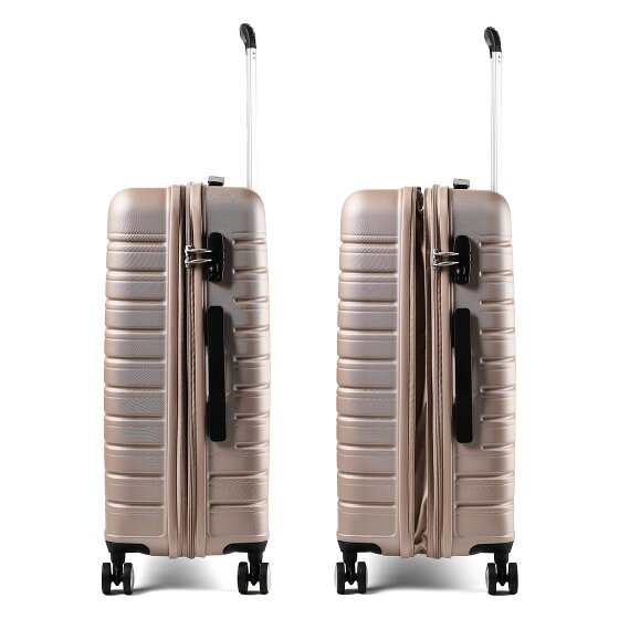 American Tourister Flashline 4 roulettes Trolley 67 cm
