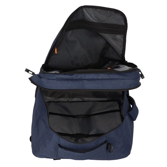 Worldpack Bestway Cabin Pro Daypack 54 cm Compartiment pour ordinateur portable